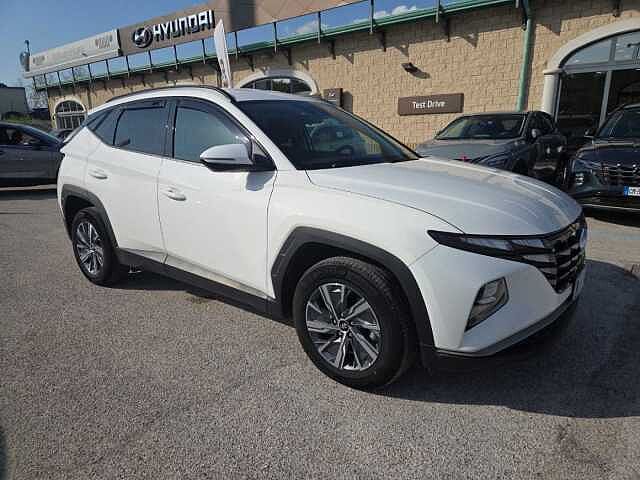 Hyundai TUCSON Hybrid 1.6 HEV 2wd 230cv Xline Auto-KM. 25.984