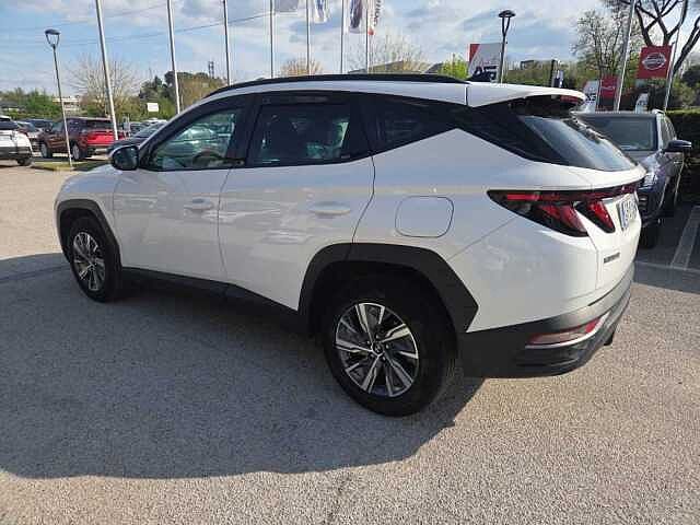 Hyundai TUCSON Hybrid 1.6 HEV 2wd 230cv Xline Auto-KM. 25.984