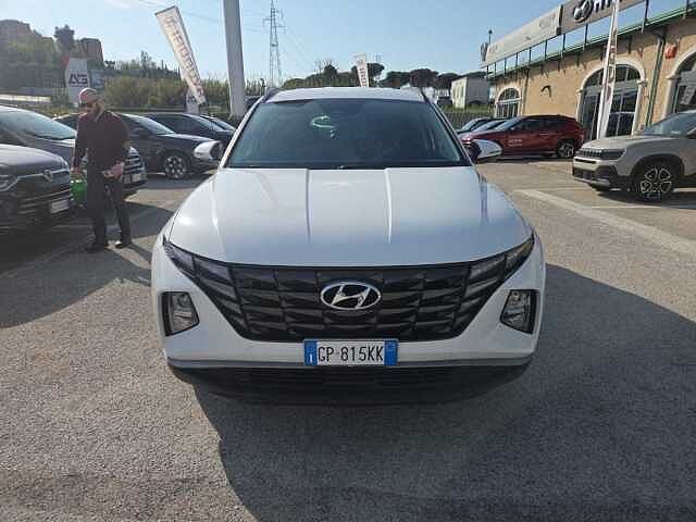 Hyundai TUCSON Hybrid 1.6 HEV 2wd 230cv Xline Auto-KM. 25.984