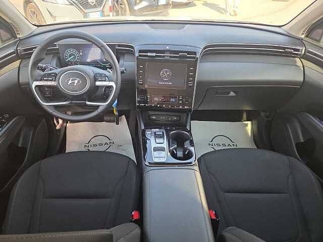 Hyundai TUCSON Hybrid 1.6 HEV 2wd 230cv Xline Auto-KM. 25.984