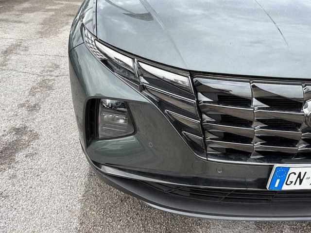 Hyundai TUCSON 1.6 T-GDI MHEV 2wd 150cv Xline iMT