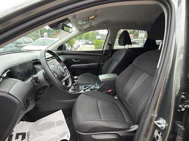 Hyundai TUCSON 1.6 T-GDI MHEV 2wd 150cv Xline iMT