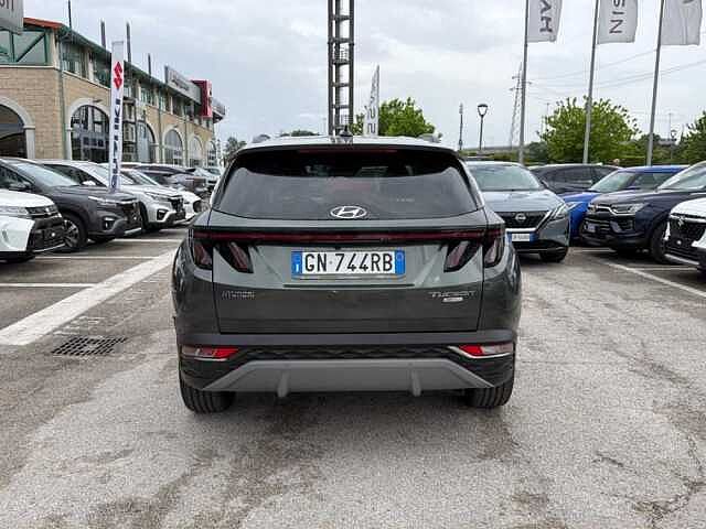 Hyundai TUCSON 1.6 T-GDI MHEV 2wd 150cv Xline iMT