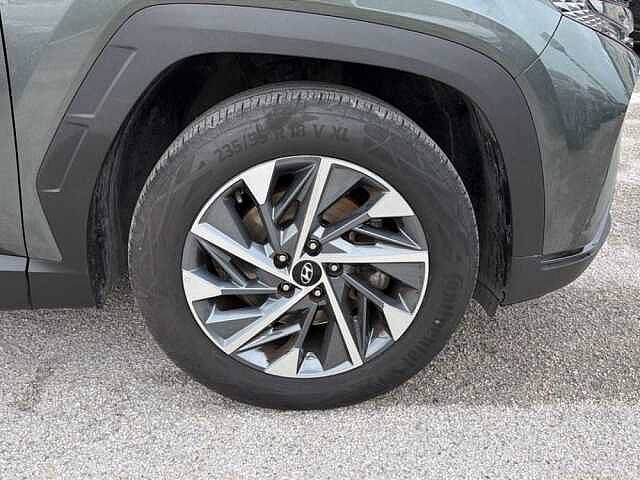 Hyundai TUCSON 1.6 T-GDI MHEV 2wd 150cv Xline iMT
