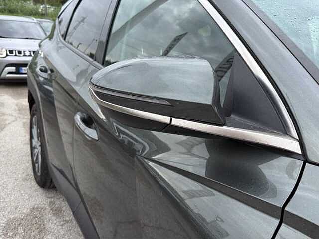 Hyundai TUCSON 1.6 T-GDI MHEV 2wd 150cv Xline iMT