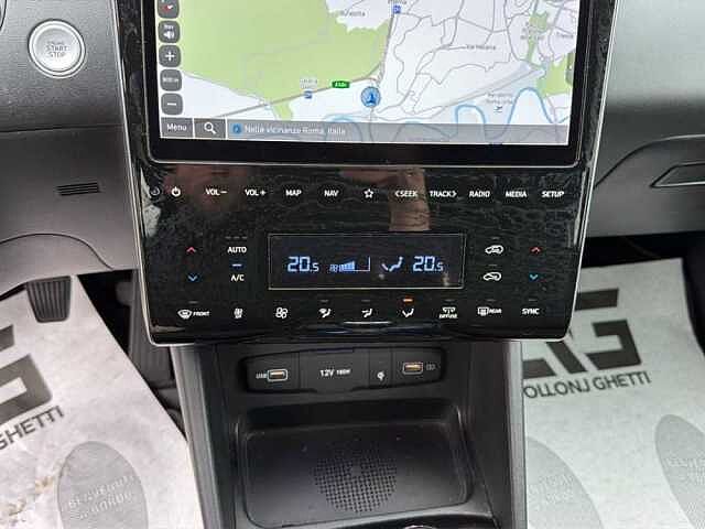 Hyundai TUCSON 1.6 T-GDI MHEV 2wd 150cv Xline iMT