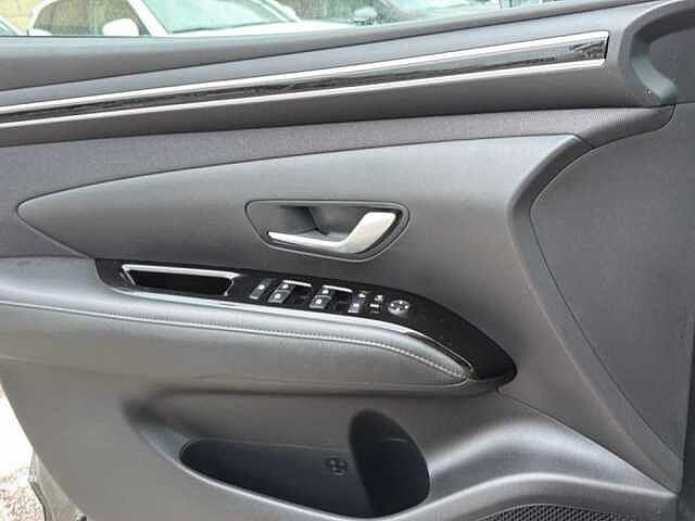 Hyundai TUCSON 1.6 T-GDI MHEV 2wd 150cv Xline iMT