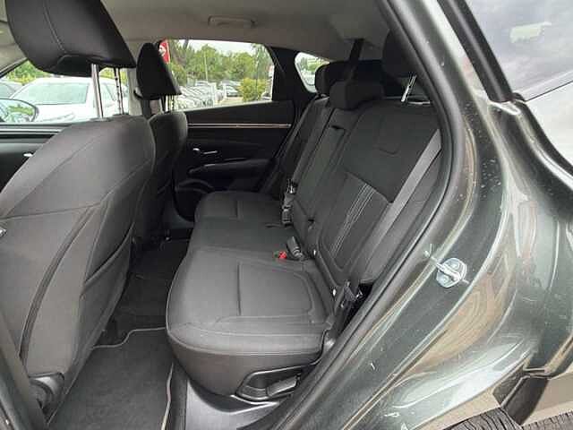 Hyundai TUCSON 1.6 T-GDI MHEV 2wd 150cv Xline iMT