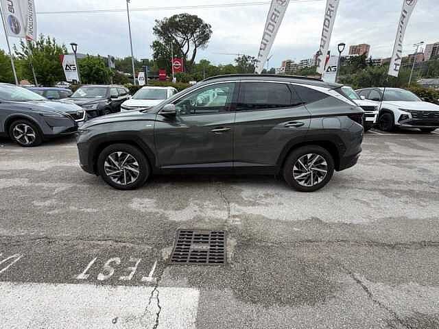 Hyundai TUCSON 1.6 T-GDI MHEV 2wd 150cv Xline iMT
