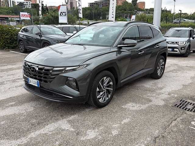Hyundai TUCSON 1.6 T-GDI MHEV 2wd 150cv Xline iMT
