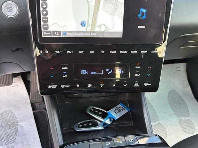 Hyundai TUCSON Hybrid 1.6 HEV 2wd 230cv Xline Auto