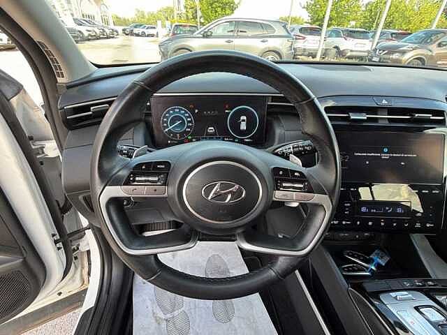 Hyundai TUCSON Hybrid 1.6 HEV 2wd 230cv Xline Auto