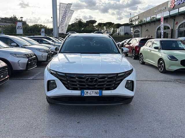 Hyundai TUCSON Hybrid 1.6 HEV 2wd 230cv Xline Auto