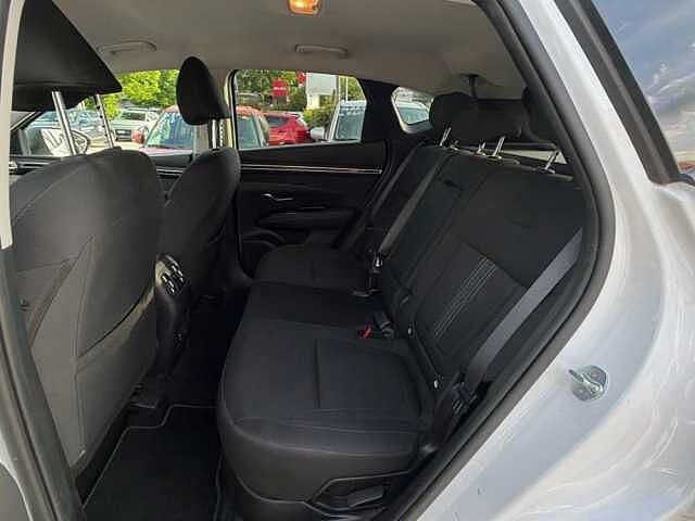 Hyundai TUCSON Hybrid 1.6 HEV 2wd 230cv Xline Auto