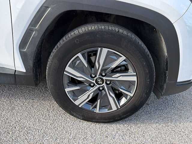 Hyundai TUCSON Hybrid 1.6 HEV 2wd 230cv Xline Auto