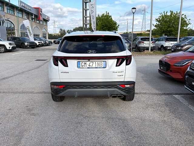 Hyundai TUCSON Hybrid 1.6 HEV 2wd 230cv Xline Auto