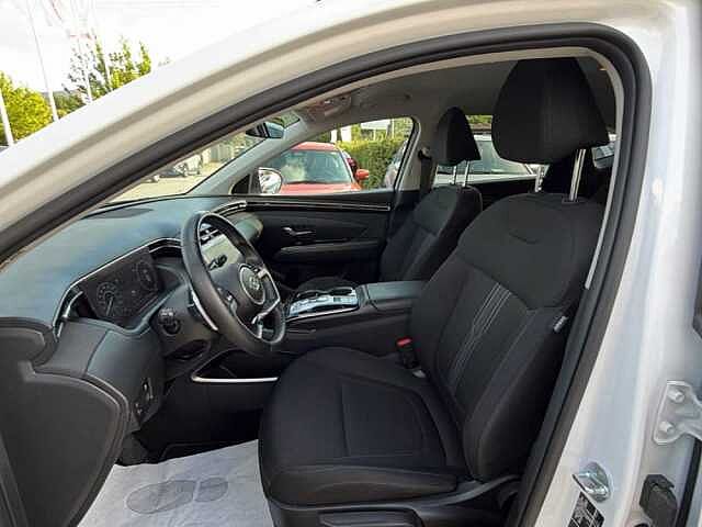 Hyundai TUCSON Hybrid 1.6 HEV 2wd 230cv Xline Auto