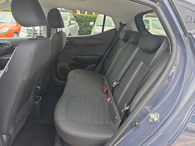 Hyundai i10 1.0 MPI Tech