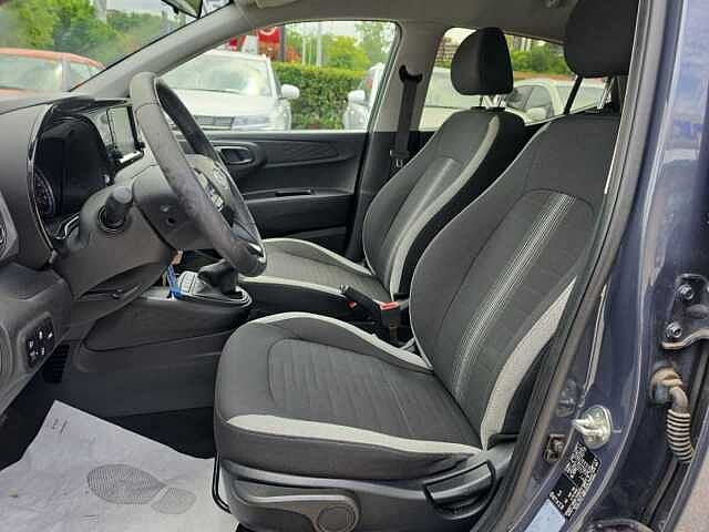 Hyundai i10 1.0 MPI Tech