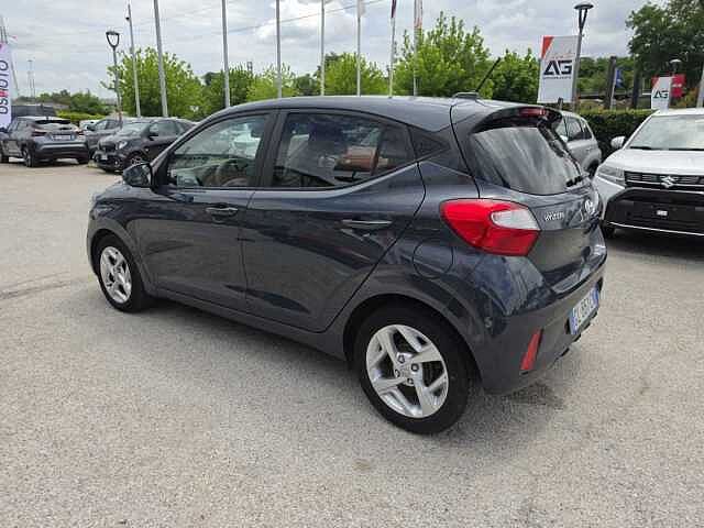 Hyundai i10 1.0 MPI Tech
