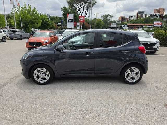 Hyundai i10 1.0 MPI Tech