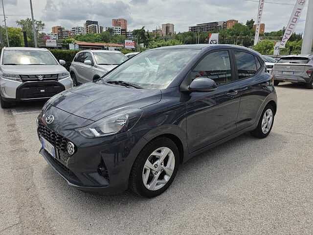 Hyundai i10 1.0 MPI Tech