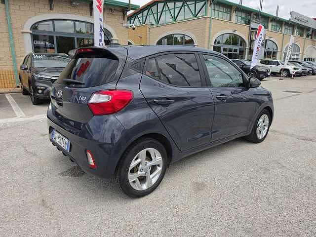 Hyundai i10 1.0 MPI Tech