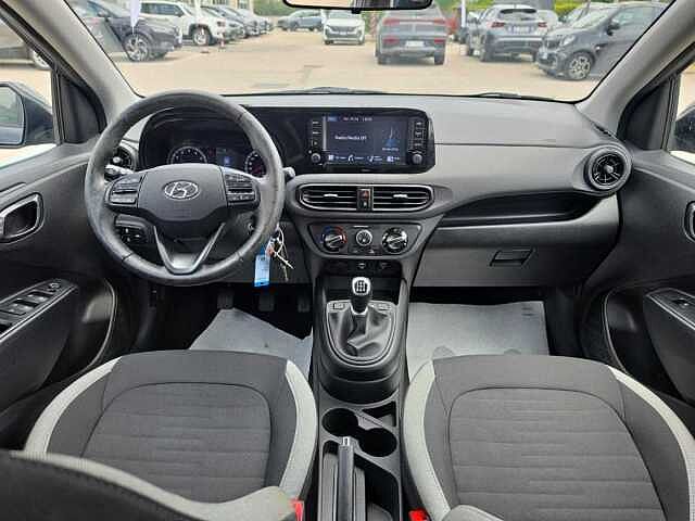 Hyundai i10 1.0 MPI Tech