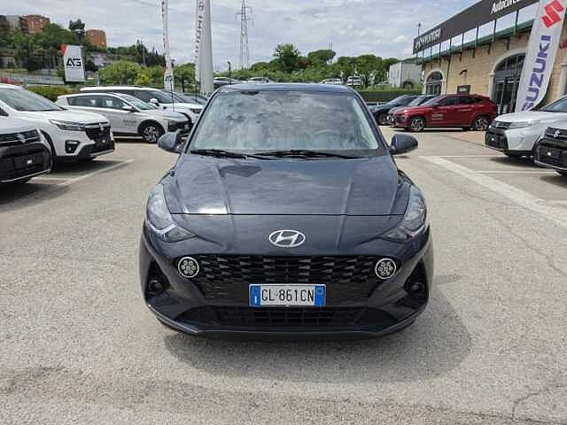 Hyundai i10 1.0 MPI Tech