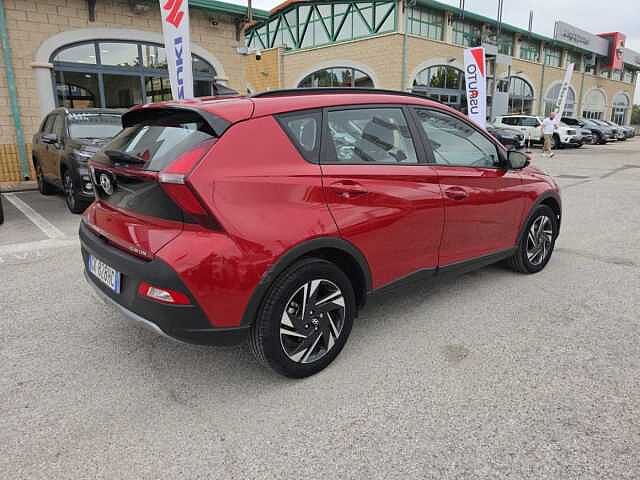 Hyundai BAYON 1.2 MPI 84cv Xline-solo km. 13.294