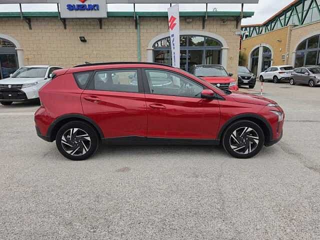 Hyundai BAYON 1.2 MPI 84cv Xline-solo km. 13.294