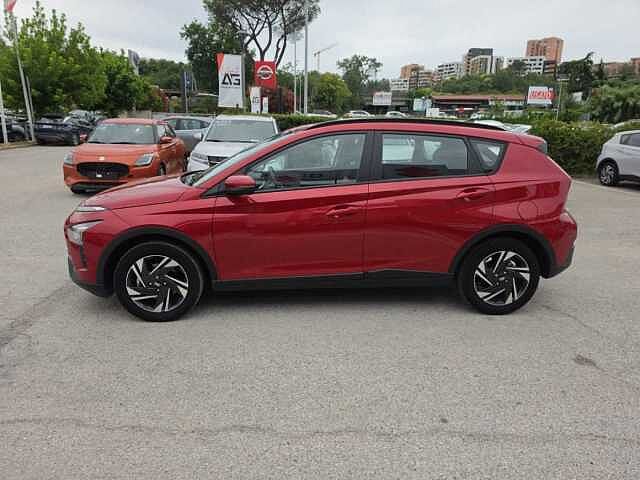 Hyundai BAYON 1.2 MPI 84cv Xline-solo km. 13.294