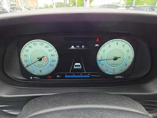 Hyundai BAYON 1.2 MPI 84cv Xline-solo km. 13.294