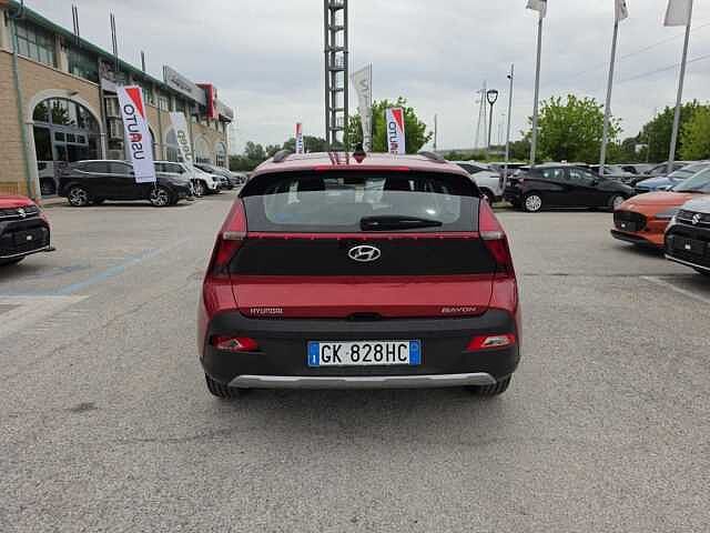 Hyundai BAYON 1.2 MPI 84cv Xline-solo km. 13.294