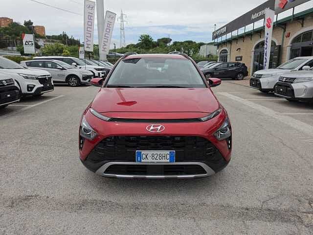Hyundai BAYON 1.2 MPI 84cv Xline-solo km. 13.294