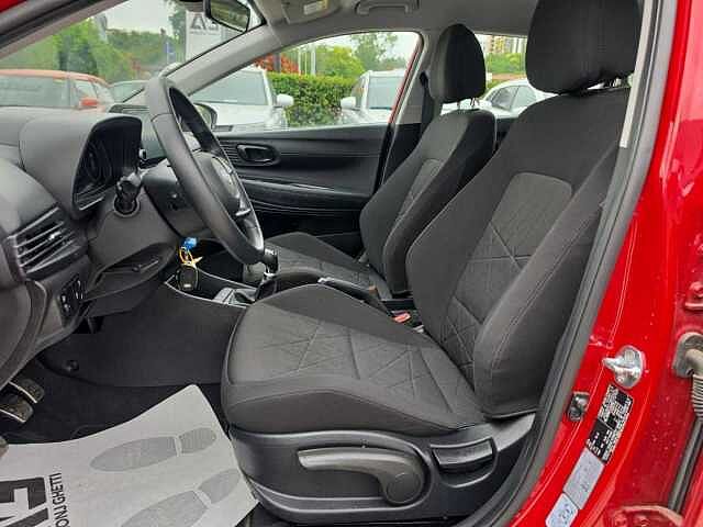 Hyundai BAYON 1.2 MPI 84cv Xline-solo km. 13.294