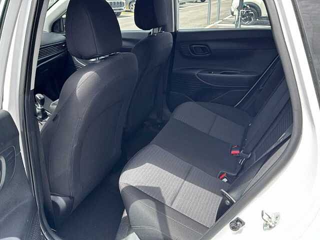 Hyundai i20 1.0 T-GDI 48V 100cv ConnectLine