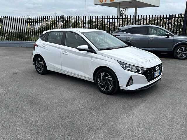 Hyundai i20 1.0 T-GDI 48V 100cv ConnectLine