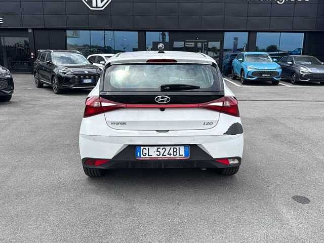 Hyundai i20 1.0 T-GDI 48V 100cv ConnectLine