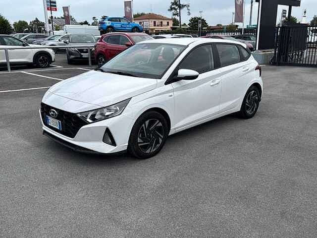 Hyundai i20 1.0 T-GDI 48V 100cv ConnectLine