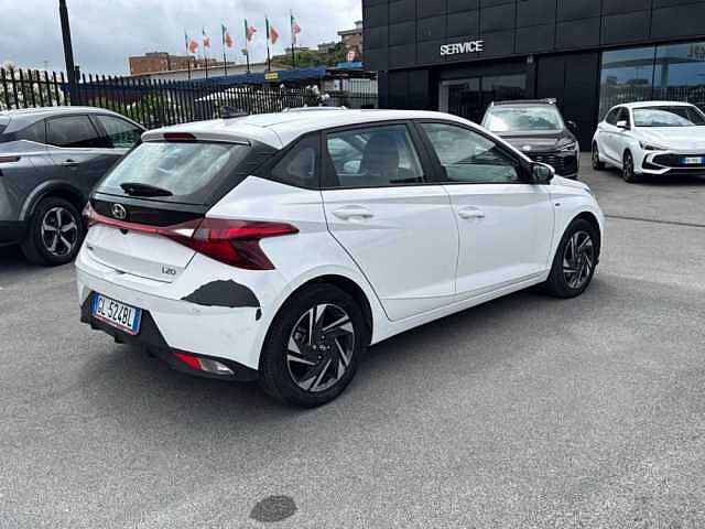 Hyundai i20 1.0 T-GDI 48V 100cv ConnectLine