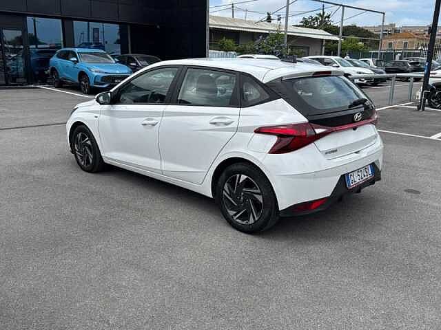 Hyundai i20 1.0 T-GDI 48V 100cv ConnectLine