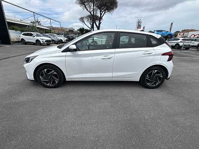 Hyundai i20 1.0 T-GDI 48V 100cv ConnectLine