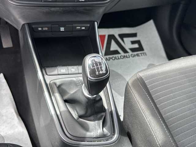 Hyundai i20 1.0 T-GDI 48V 100cv ConnectLine