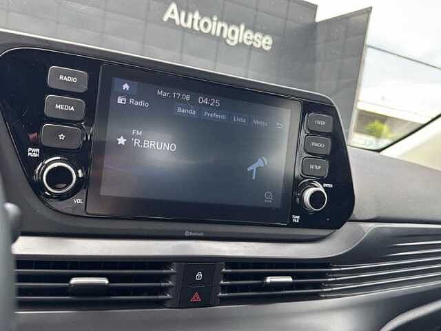 Hyundai i20 1.0 T-GDI 48V 100cv ConnectLine