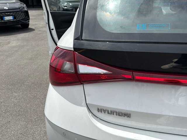 Hyundai i20 1.0 T-GDI 48V 100cv ConnectLine