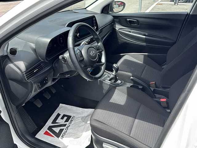 Hyundai i20 1.0 T-GDI 48V 100cv ConnectLine