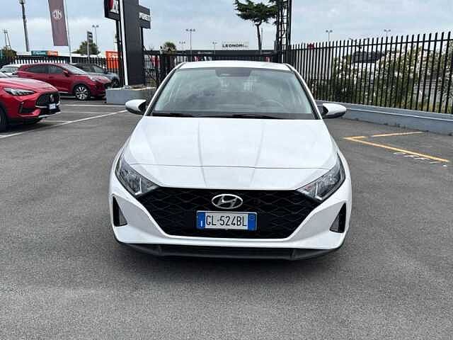 Hyundai i20 1.0 T-GDI 48V 100cv ConnectLine