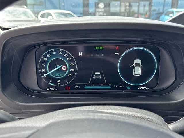 Hyundai i20 1.0 T-GDI 48V 100cv ConnectLine