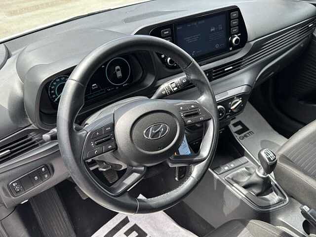 Hyundai i20 1.0 T-GDI 48V 100cv ConnectLine